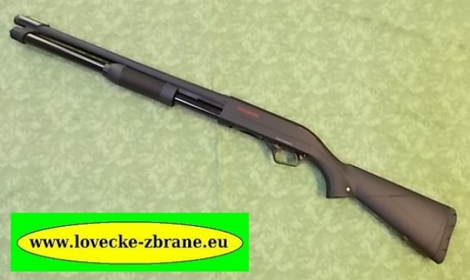 Obrázek pro Brokovnice opakovací Winchester SXP Defender 12/76