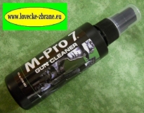 Obrázek pro Čistič zbraní-hlavní M-Pro7 120ml