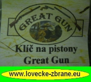 Obrázek pro Klíč na pistony Great Gun