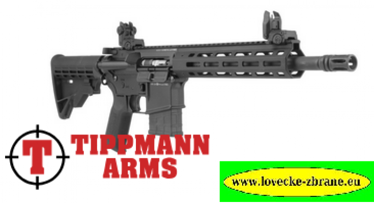 Obrázek pro Malorážka samonabíjecí Tippmann Arms, Mod.: M4-22 Elite S, Ráže: .22LR, hl.: 12,5", č