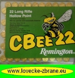 Obrázek pro Náboj 22 LR Remington CBEE  Subsonic