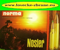 Obrázek pro Náboj 30-06Spr.Winchester NoslerAccubond