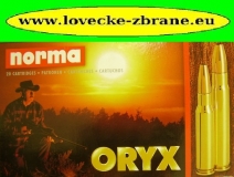 Obrázek pro Náboj 308 Win. Norma Oryx 11,7 g.