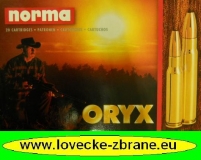 Obrázek pro Náboj 7x65R Norma Oryx