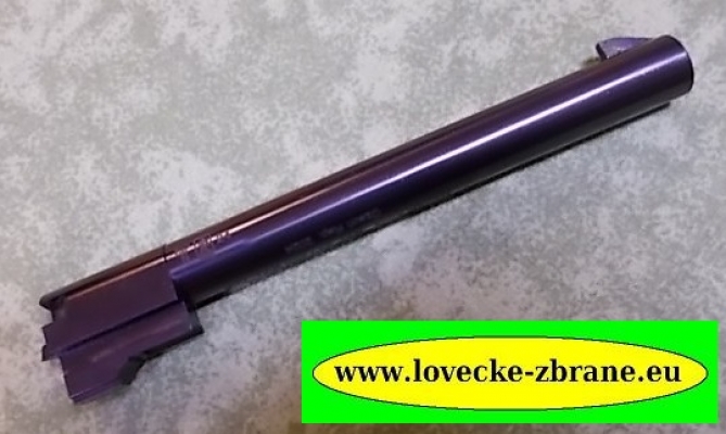 Obrázek pro Náhradní hlaveň do pistole Beretta M71-.22 LR délka 130mm-s muškou-novovýroba