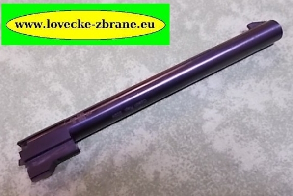 Obrázek pro Náhradní hlaveň do pistole Beretta M71-.22 LR délka 150mm-s muškou-novovýroba