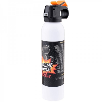 Obrázek pro Obranný sprej na medvědy Grizzly Extreme Power 150 ml