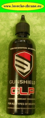 Obrázek pro Olej Gunshield CLP-100 ml-kapátko