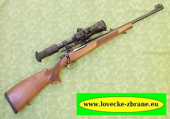 Obrázek pro Opakovací kulovnice CZ 557-8x57 IS+ noční vidění Yukon 6,5x50 a Pulsar 940-kat."C"-komise