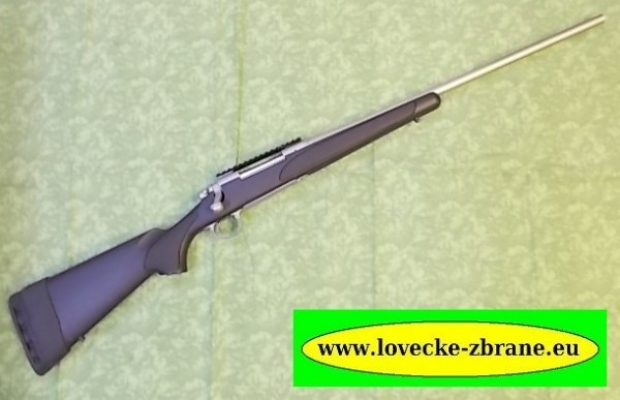 Obrázek pro Opakovací kulovnice Remington 700-.30-06 Springfield+weaver lišta-velmi zachovalý stav -komise