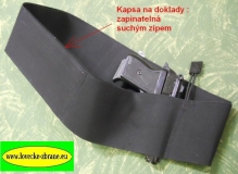Obrázek pro Opasek-pás pro skryté nošení zbraně