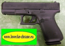 Obrázek pro Pistole Glock 19  9mmLuger-gen.5