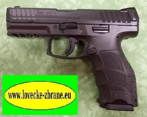 Obrázek pro Pistole Heckler&Koch SFP9-SF PB 9x19