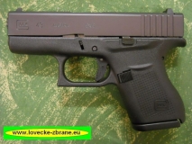 Obrázek pro Pistole samonabíjecí Glock 43 9mmLuger