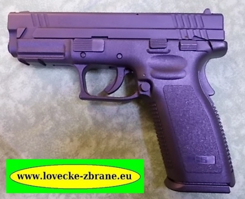 Obrázek pro Pistole samonabíjecí HS-45 Tactical .45 ACP-super stav+příslušenství-komise