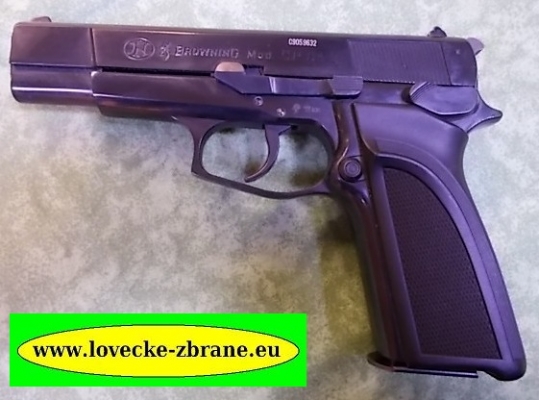 Obrázek pro Plynovka Umarex-GP DA9-9mm P.A. knall-kat."D"bez ohlášení na PČR+příslušenství-komise