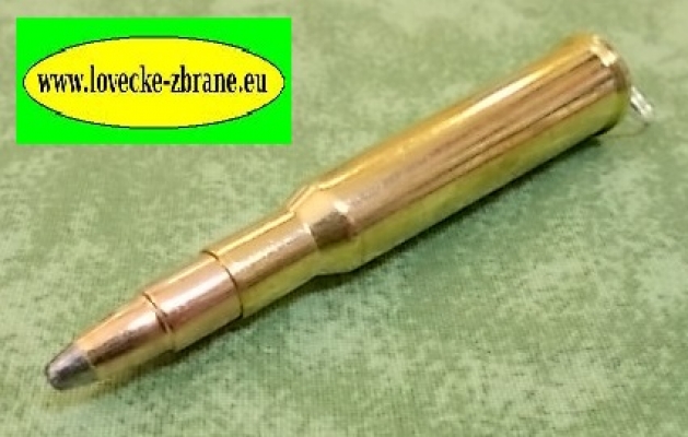 Obrázek pro Přívěšek na klíče náboj 7x57 R SPCE S&B