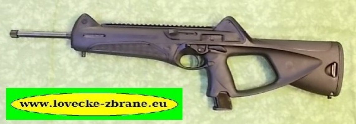 Obrázek pro Puška samonabíjecí Beretta Cx4 Storm 9mm Luger-nová