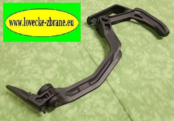 Obrázek pro Sklopná pažba na pistoli Glock