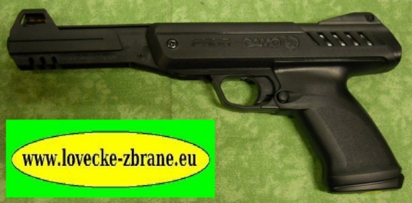 Obrázek pro Vzduchová pistole Gamo P900 4,5mm 105 m/s