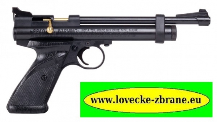 Obrázek pro Vzduchová pistole na bombičku CO2 Crosman 2240 cal.5,5mm