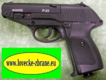 Obrázek pro Vzduchová pistole P-23 4,5mm na 12 broků