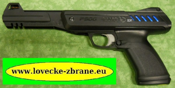 Obrázek pro Vzduchová pistole P900 IGT-SET 4,5mm 105 m/s