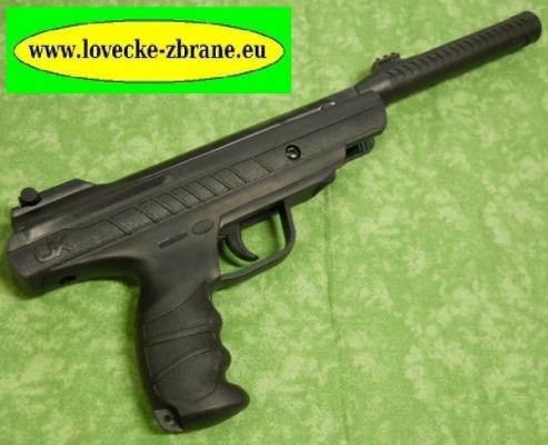 Obrázek pro Vzduchová pistole Trevox-4,5mm 150 m/s