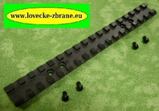 Obrázek pro Weaver lišta Browning Bar-prodloužená